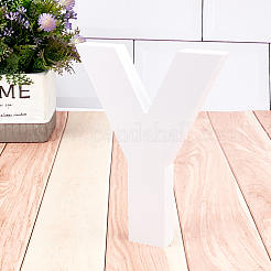Ornements de lettres en bois&nbsp;WOOD-GF0001-15-25