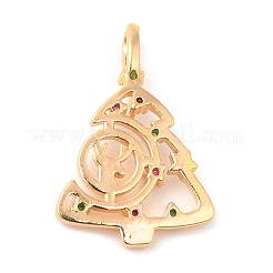 Messing Anhänger & Charms&nbsp;KK-C032-01C