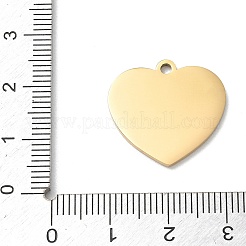Pendentifs en acier inoxydable 304&nbsp;SA-CBA28C1-03G