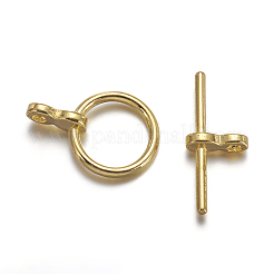 Tibetischen Stil Knebelverschlüsse&nbsp;LS-TIBE-A001-25G