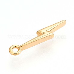 Messing Anhänger & Charms&nbsp;KK-T075-35G