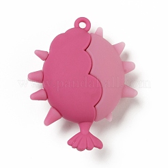 PVC-Kunststoff-Anhänger&nbsp;KY-D016-26