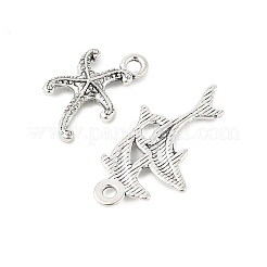Colgantes de la aleación de estilo tibetano&nbsp;FIND-M058-08AS