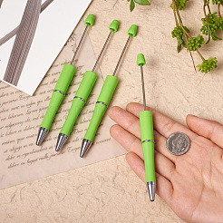 Perlenstifte aus Kunststoff&nbsp;AJEW-TAG0001-03B