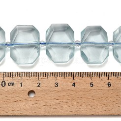 Synthetischen Quarzperlen Stränge&nbsp;G-H078-B16-01