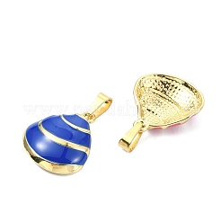 Pendentifs d'émail en alliage&nbsp;PALLOY-JF05310