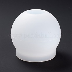 Silikonformen für Kerzenhalter selber machen&nbsp;LS-DIY-B038-03B