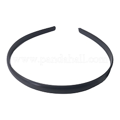 Schlichte Kopfbedeckung Haarschmuck Kunststoff Haarband Zubehör&nbsp;OHAR-S186-02-1