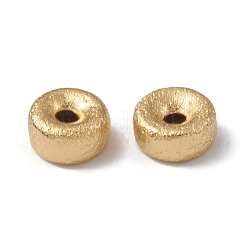 Cremagliera perle di ottone di placcatura&nbsp;KK-G452-25