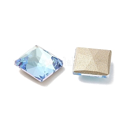 Glas Strass Cabochons&nbsp;RGLA-P037-06B-D202