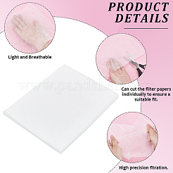 Filtro antipolvere in tessuto non tessuto&nbsp;MRMJ-WH20017-007A