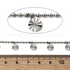 Kugelketten aus Edelstahl 304&nbsp;CHS-B015-16P
