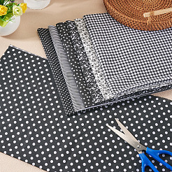 Tissu en polyester&nbsp;DIY-TAC0021-41A