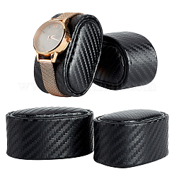 PU-Leder-Armband-Kissen-Schmuck-Ausstellungsständers&nbsp;BDIS-WH0008-04