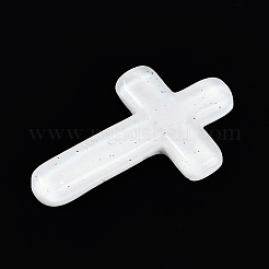 Kreuz Harz Cabochons&nbsp;RESI-Q014-04C