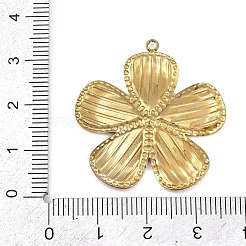 Anhänger aus Edelstahl 304&nbsp;STAS-H249-04G-02