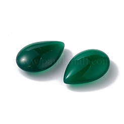 Vert perles naturelles onyx agate&nbsp;G-F741-01A-01