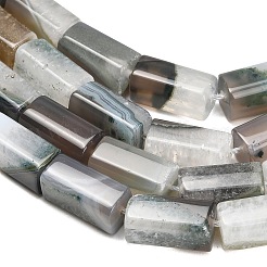 Natürliche Achat Perlen Stränge&nbsp;GG-L001-H01-03K