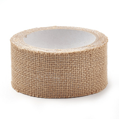 Selbstklebendes Sackleinenband&nbsp;OCOR-T010-06-4.8cm