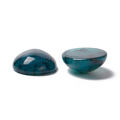 Natürliche Drachen Adern cabochons&nbsp;G-F296-06-18x25mm
