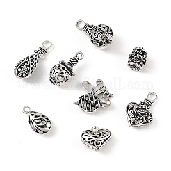 16 pièces 8 styles pendentifs en alliage de style tibétain&nbsp;FIND-CJ0006-10