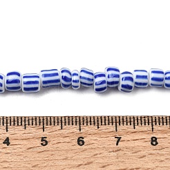 Handgemachte Murano Glas Perlen Stränge&nbsp;BLOW-K001-01A-10
