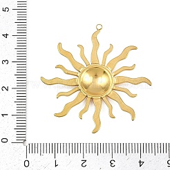 Ciondoli in acciaio inox 304&nbsp;STAS-C160-05B-G