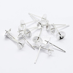 925 risultati di orecchini a bottone in argento sterling&nbsp;X-STER-K167-027D-S