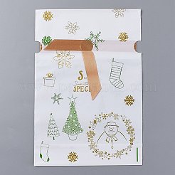 Poche créative pour harnais d'orignal pour noël&nbsp;ABAG-O003-22