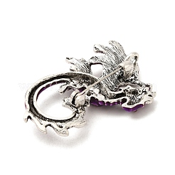 Drachen-Emaille-Pin-Broschen&nbsp;JEWB-F027-03
