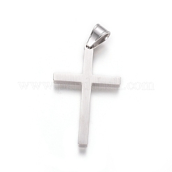 Ciondoli in acciaio inox 304&nbsp;STAS-E485-07P