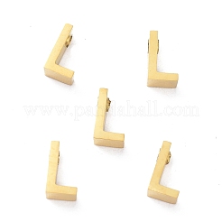 Dijes de acero inoxidable 304 con revestimiento iónico (IP)&nbsp;STAS-K216-41L-G