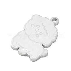 Colgantes de acero inoxidable 304&nbsp;SA-CBAE115-08P