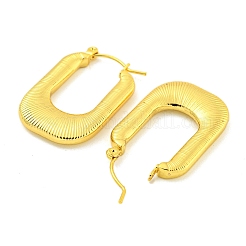 Orecchini in acciaio inossidabile 304&nbsp;EJEW-R161-02G