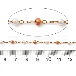 Catene a maglie tonde in acciaio inossidabile 304&nbsp;CHS-C016-10G