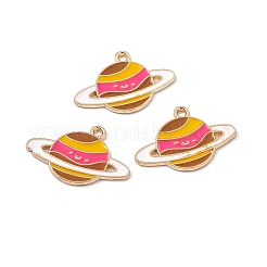 Aluminium Anhänger & Charms&nbsp;ENAM-H039-09G-A