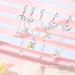 Kit fai da te per la decorazione di ciondoli di gioielli&nbsp;DIY-FS0008-64