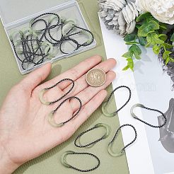 30 Stück leuchtende Reißverschlussschieber aus Kunststoff&nbsp;FIND-CA0005-31