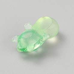 Cabochon luminosi in resina trasparente&nbsp;RESI-TAC0018-42B-05