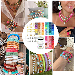 DIY-Armband-Kits&nbsp;DIY-YW0010-39