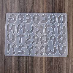 Moules en silicone pendentif bricolage&nbsp;DIY-S047-03C