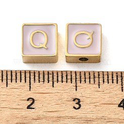 Perlas de esmalte de acero inoxidable 304&nbsp;STAS-L022-293G-Q