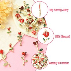 Pendentifs en alliage&nbsp;ENAM-CJ0001-39