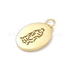 Pendente in ottone&nbsp;LS-KK-P345-55G-02