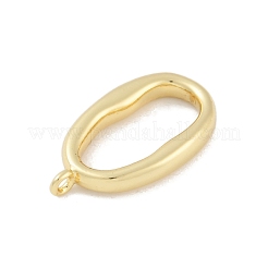 Cremagliera pendenti in ottone placcatura&nbsp;KK-A224-23A-G