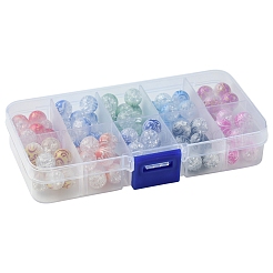 100 Stück 10 Farben&nbsp;DIY-FS0006-73
