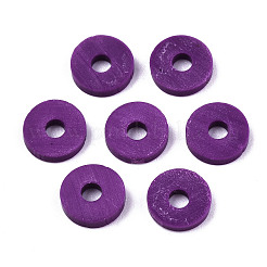 Perles en pâte polymère manuel&nbsp;LS-CLAY-Q251-4.0mm-99