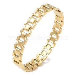 Bracelets manchettes articulés en acier inoxydable 304&nbsp;SA-CBAB92B-04G