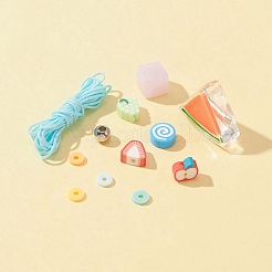 Cavo di filo di nylon&nbsp;DIY-FS0003-88