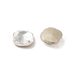 Cabochons de strass en verre&nbsp;RGLA-P037-07A-001